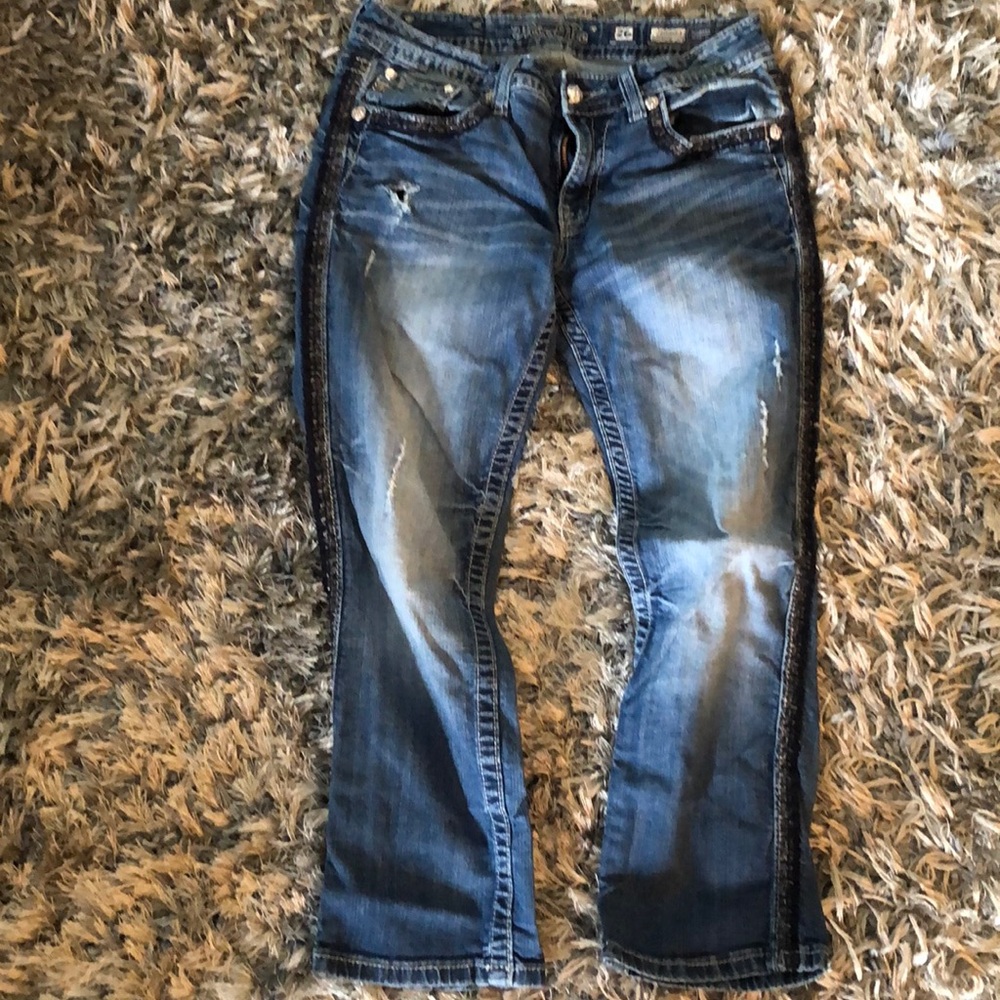 Miss Me Boyfriend Capri